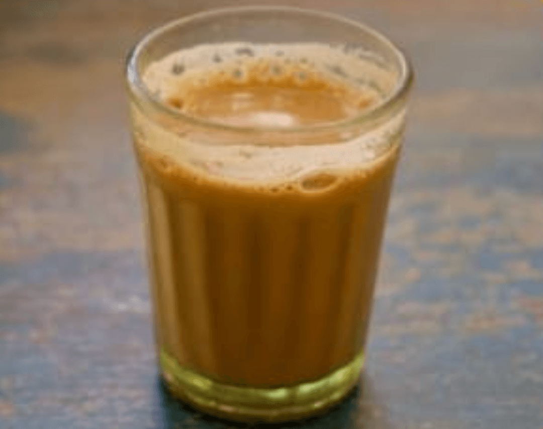 Cutting Chai