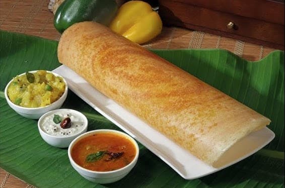 Crispy Dosa