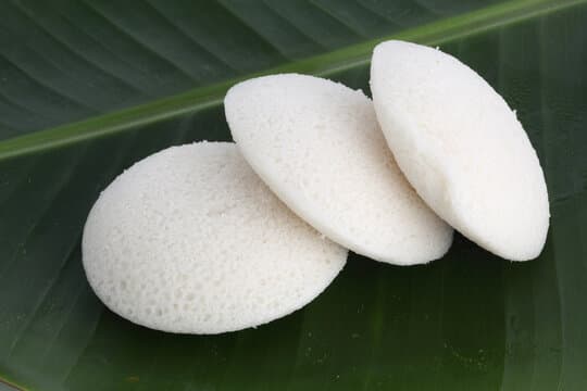 Fresh Idli